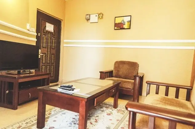 Apart Daire, 1 Yatak Odası