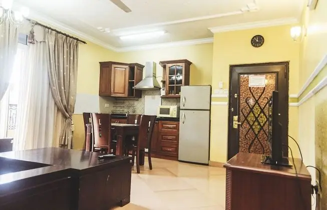 Apart Daire, 2 Yatak Odası