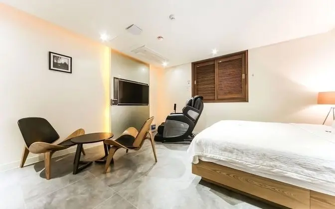 Premium room(Massage Chair)