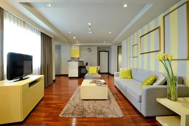 1 Bedroom Premier