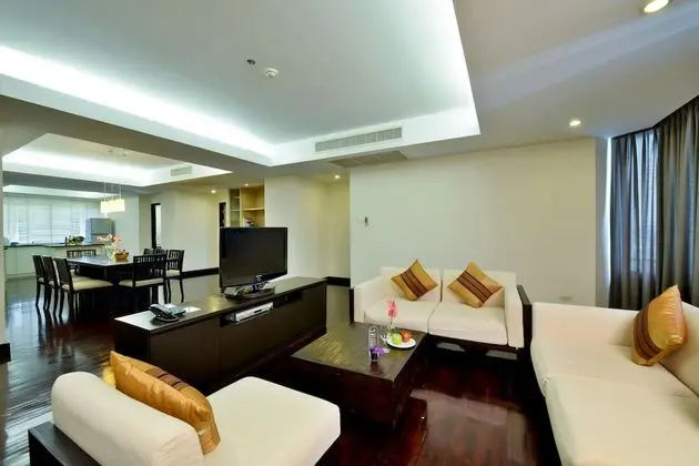 3 Bedrooms Deluxe Suite