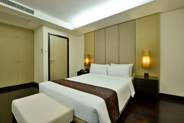 3 Bedrooms Deluxe Suite