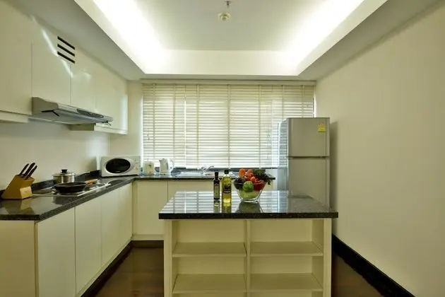 3 Bedrooms Deluxe Suite