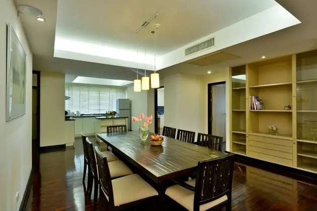 3 Bedrooms Deluxe Suite