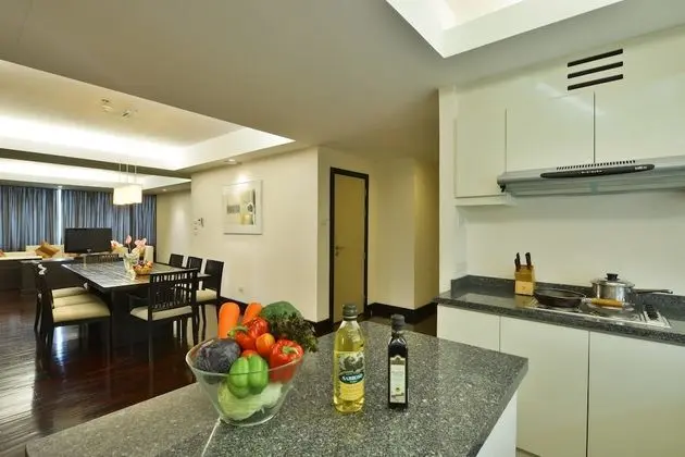 3 Bedrooms Deluxe Suite