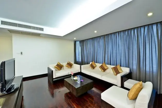 3 Bedrooms Deluxe Suite