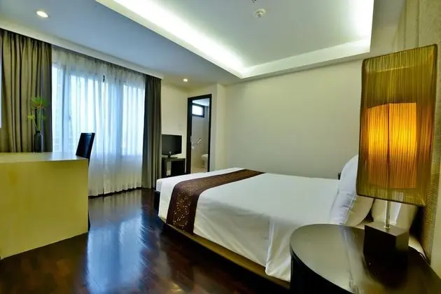 3 Bedrooms Deluxe Suite