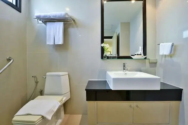 3 Bedrooms Deluxe Suite