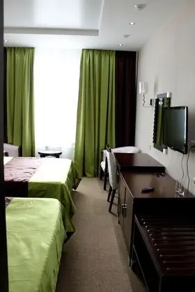 Superior İki Ayrı Yataklı Oda, 2 Çift Kişilik Yatak