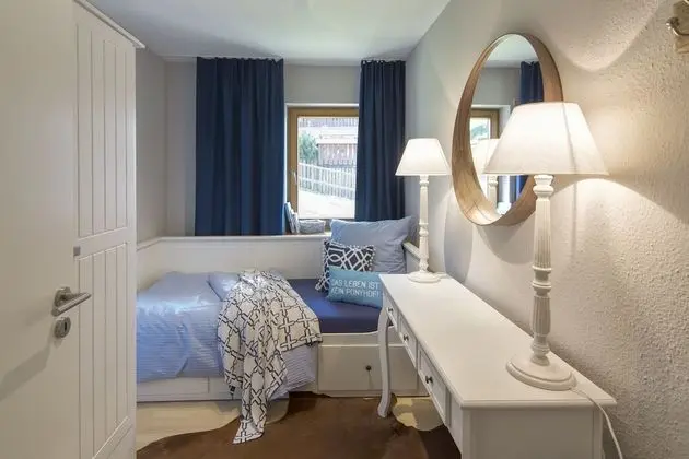 Apart Daire, 2 Yatak Odası, Balkon, Dağ Manzaralı