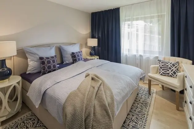 Apart Daire, 2 Yatak Odası, Balkon, Dağ Manzaralı