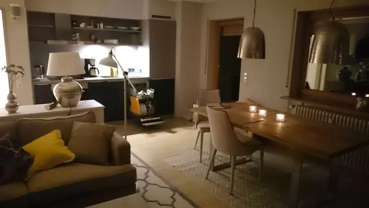 Apart Daire, 2 Yatak Odası, Balkon, Dağ Manzaralı