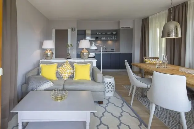 Apart Daire, 2 Yatak Odası, Balkon, Dağ Manzaralı