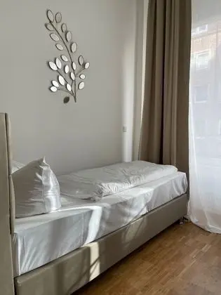 Basic Oda, 1 Çift Kişilik Yatak