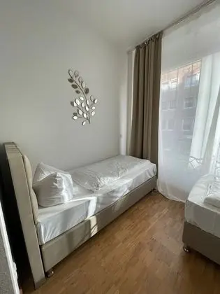 Basic Oda, 1 Çift Kişilik Yatak