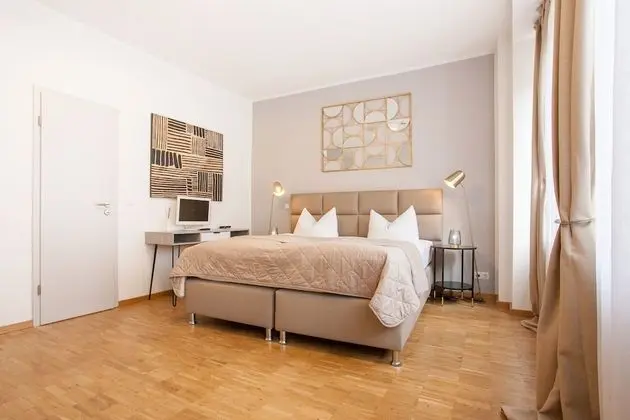 Deluxe Oda, 1 Yatak Odası