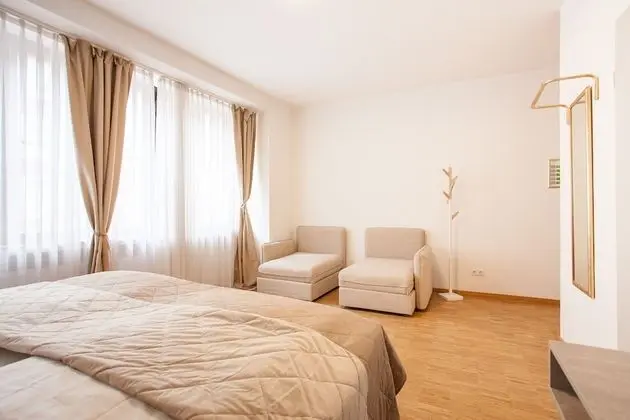 Deluxe Oda, 1 Yatak Odası