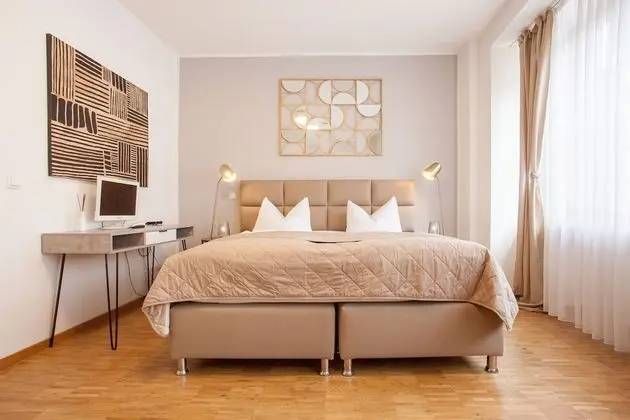 Deluxe Oda, 1 Yatak Odası