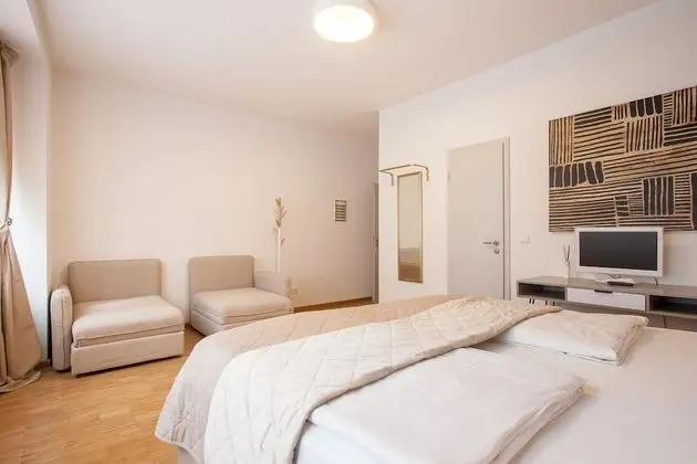 Deluxe Oda, 1 Yatak Odası