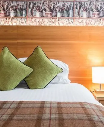 Desirable Twin Room