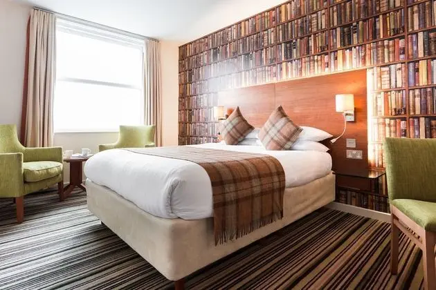 Desirable Twin Room