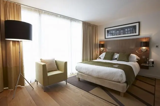 Desirable Twin Room