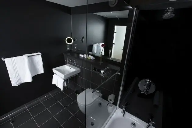 Desirable Twin Room