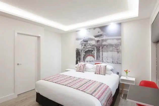 Çift ​​kişilik Standard