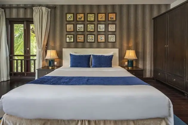 Villa, 3 Yatak Odası, Bahçe Manzaralı