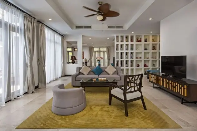 Villa, 3 Yatak Odası, Bahçe Manzaralı