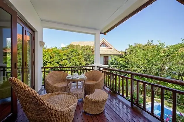 Villa, 3 Yatak Odası, Bahçe Manzaralı