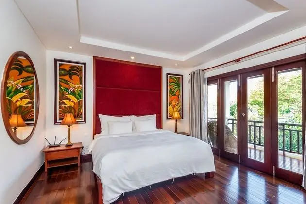 Villa, 3 Yatak Odası, Deniz Manzaralı