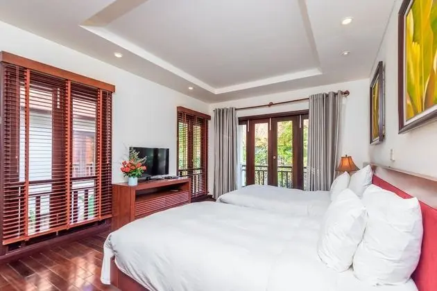 Villa, 3 Yatak Odası, Deniz Manzaralı