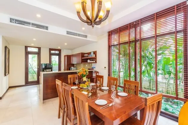 Villa, 3 Yatak Odası, Deniz Manzaralı