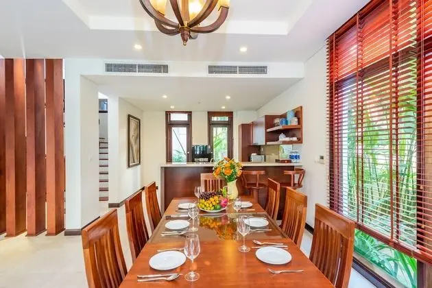 Villa, 3 Yatak Odası, Deniz Manzaralı