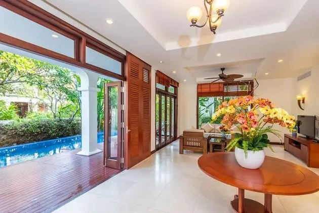 Villa, 3 Yatak Odası, Deniz Manzaralı