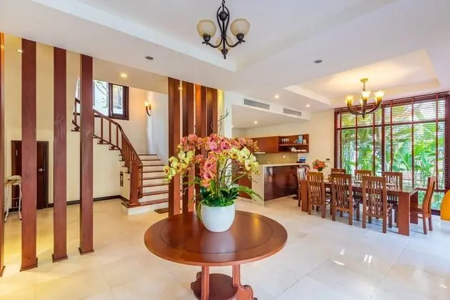 Villa, 3 Yatak Odası, Deniz Manzaralı