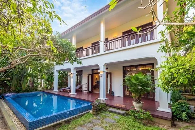 Villa, 3 Yatak Odası, Deniz Manzaralı