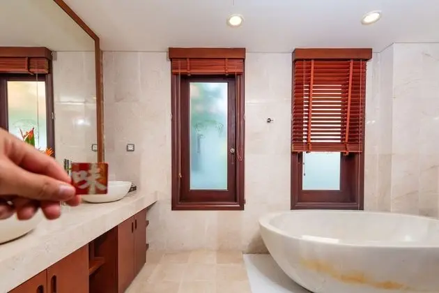 Villa, 3 Yatak Odası, Deniz Manzaralı