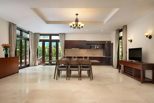 Executive Villa, 3 Yatak Odası, Bahçe Manzaralı