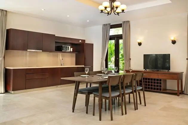 Executive Villa, 3 Yatak Odası, Bahçe Manzaralı