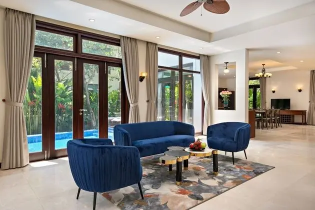 Executive Villa, 3 Yatak Odası, Bahçe Manzaralı