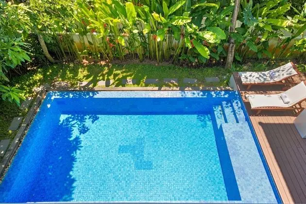 Executive Villa, 3 Yatak Odası, Bahçe Manzaralı