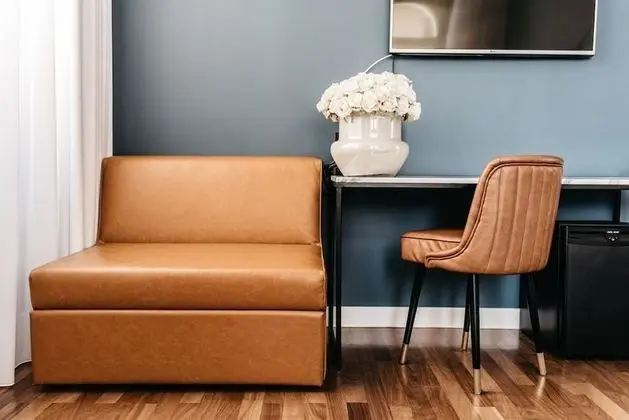 Deluxe Tek Büyük veya İki Ayrı Yataklı Oda (1)