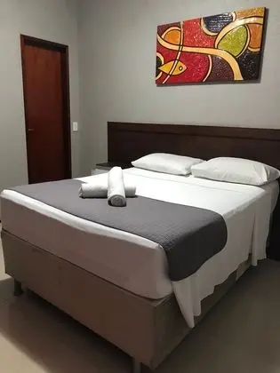 Economy Tek Büyük Yataklı Oda, 1 Çift Kişilik Yatak