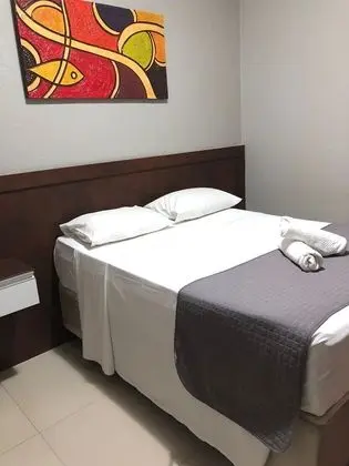Economy Tek Büyük Yataklı Oda, 1 Çift Kişilik Yatak