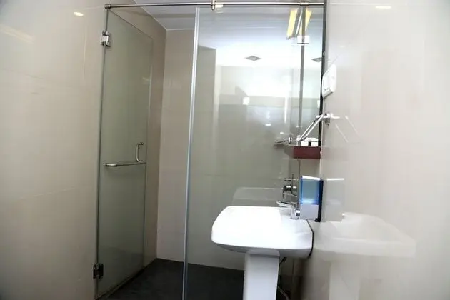 Business Üç Kişilik Oda, Birden Çok Yatak, Buzdolabı