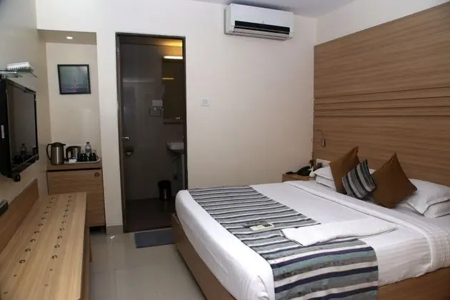 Deluxe Oda, 1 Çift Kişilik Yatak