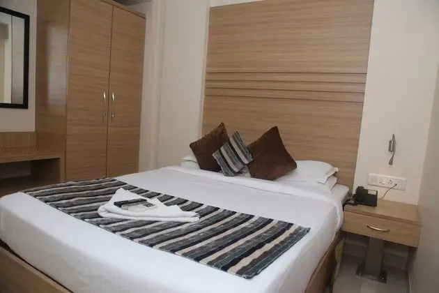 Standard Oda, 1 Çift Kişilik Yatak, Engellilere Uygun