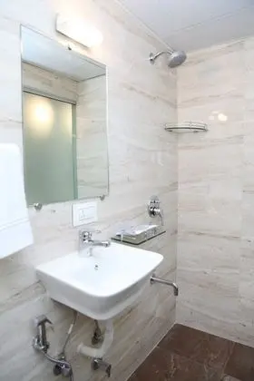 Standard Tek Kişilik Oda, 1 Tek Kişilik Yatak